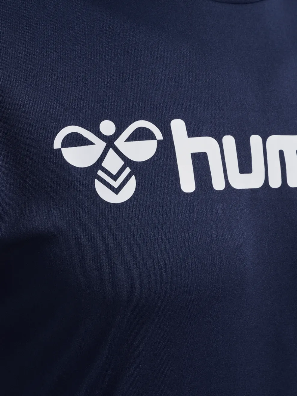 hmlLOGO JERSEY S/S