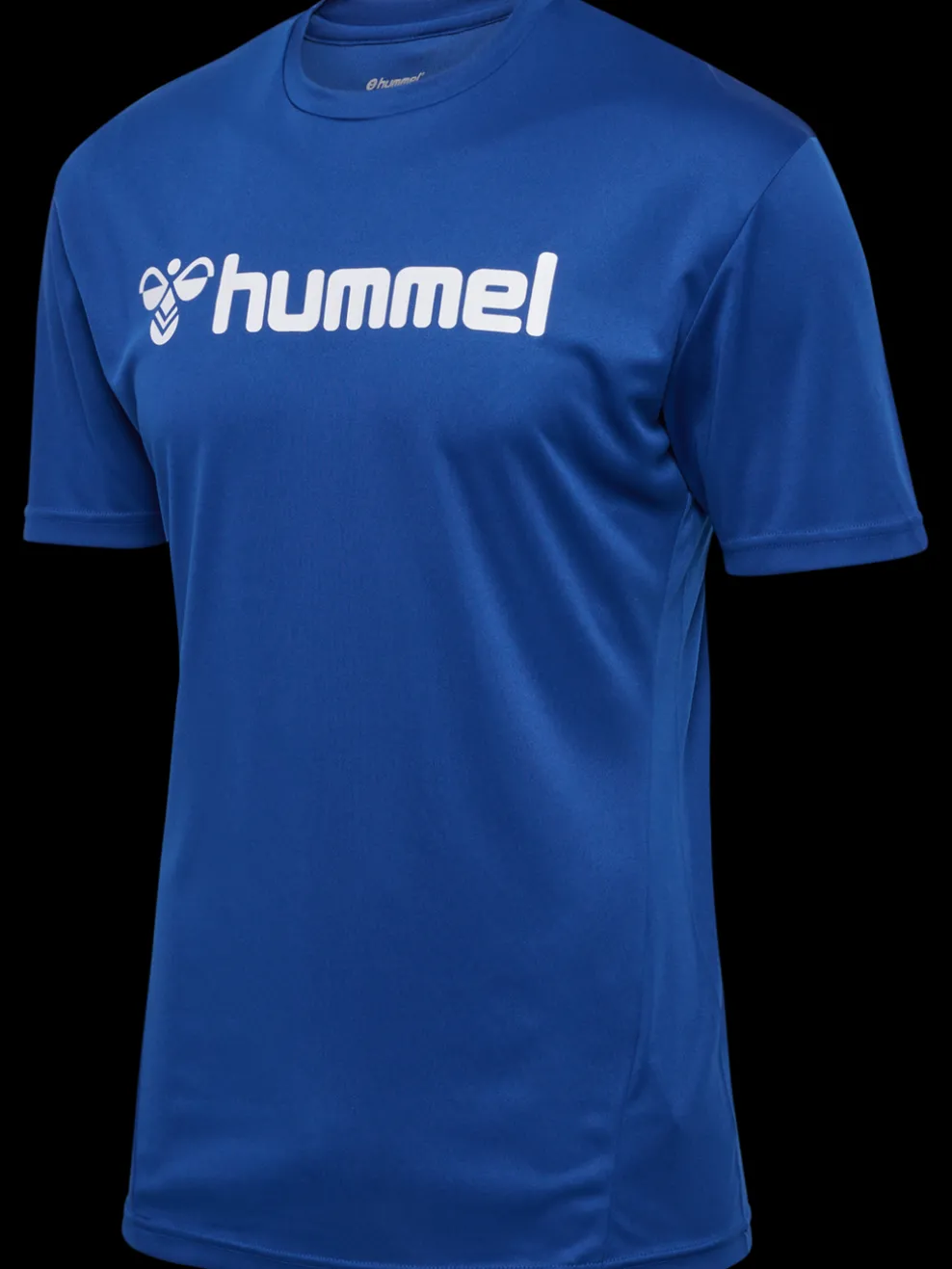 hmlLOGO JERSEY S/S