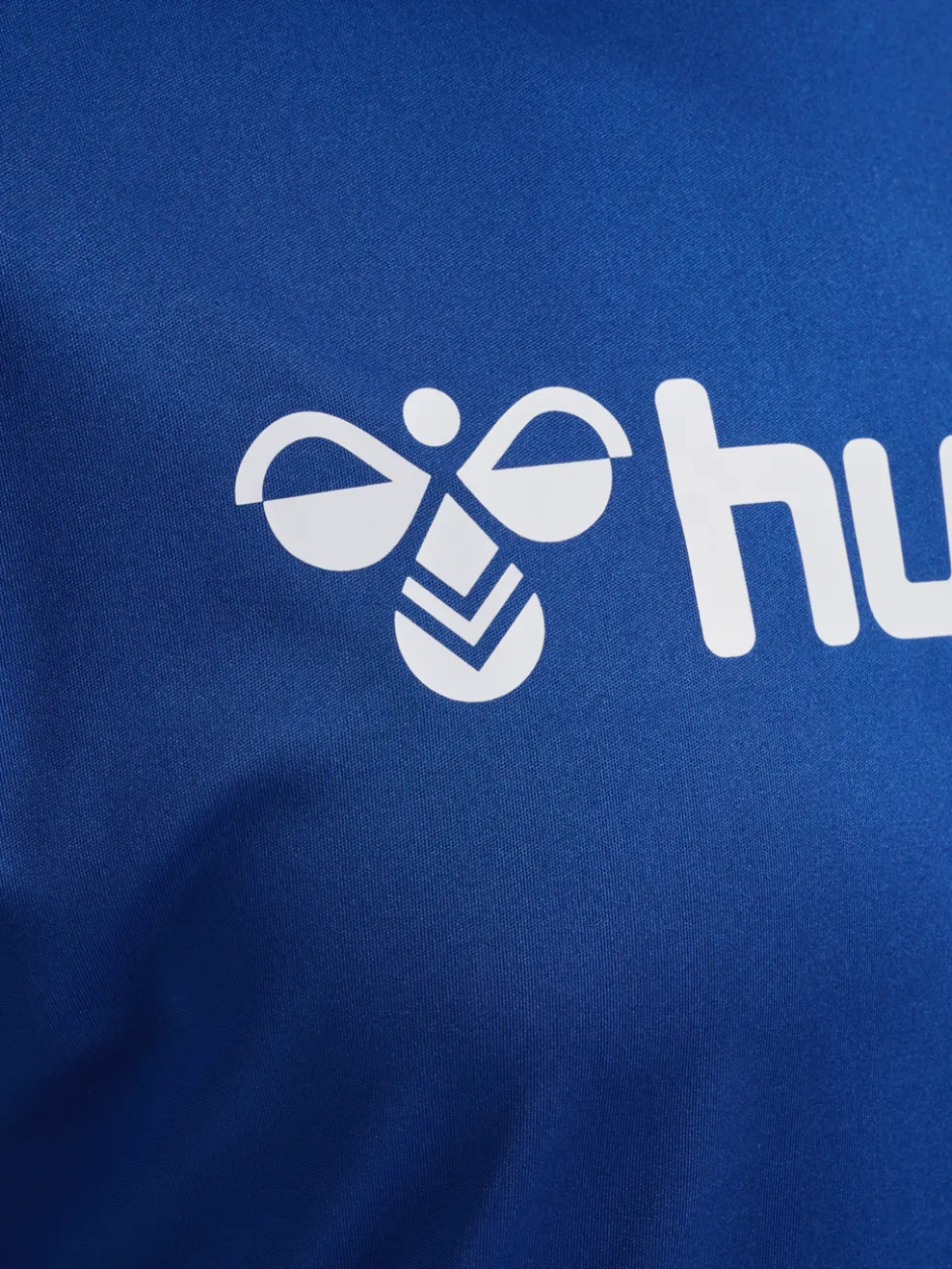 hmlLOGO JERSEY S/S