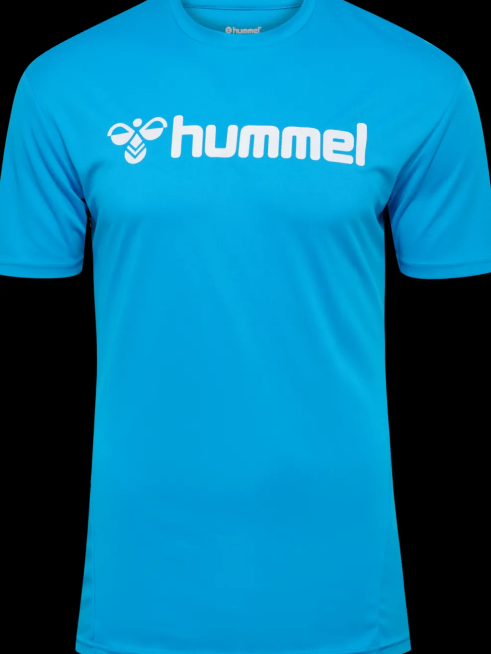 hmlLOGO JERSEY S/S