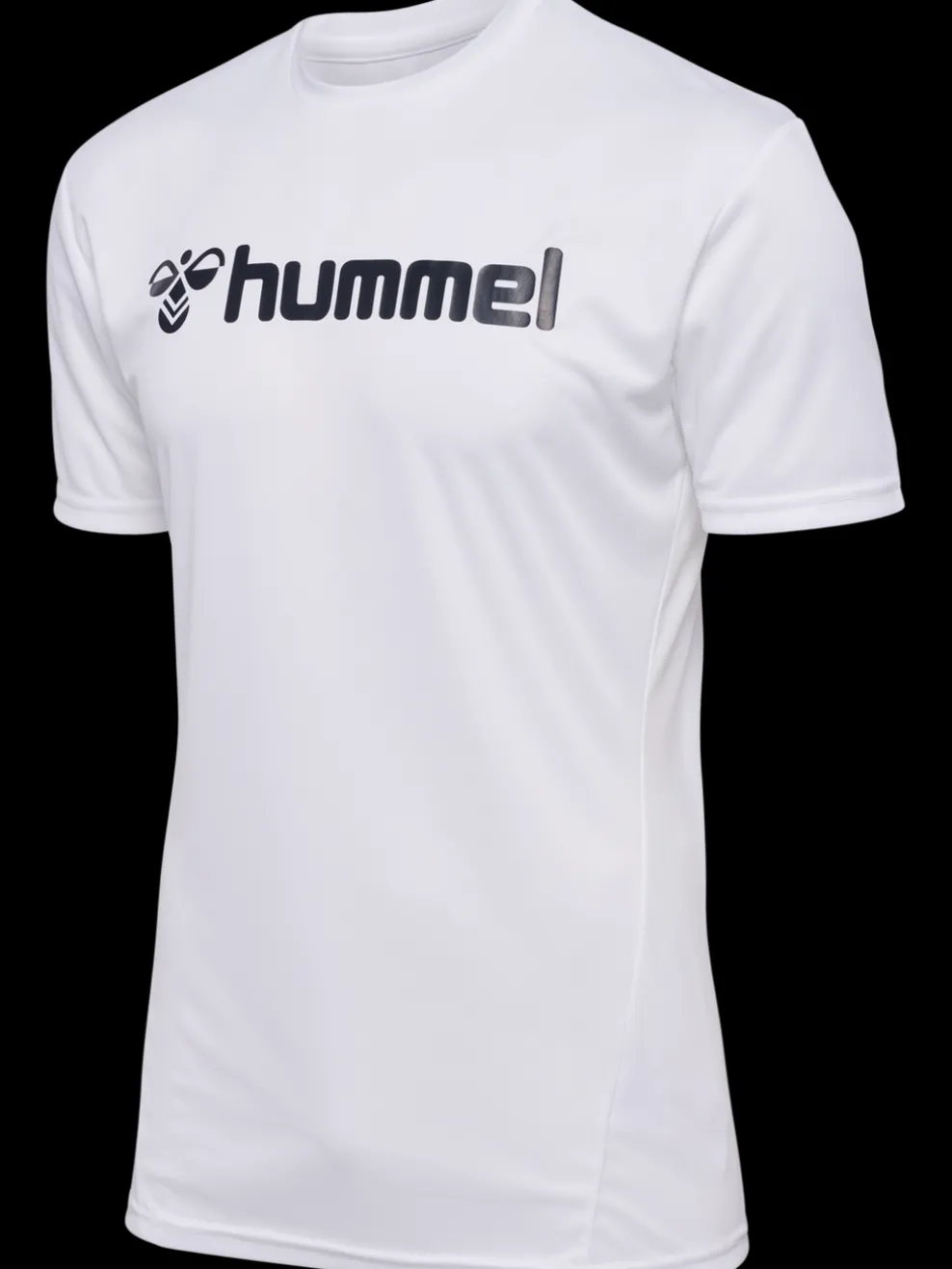 hmlLOGO JERSEY S/S