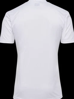 hmlLOGO JERSEY S/S