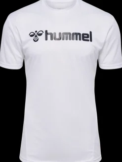 hmlLOGO JERSEY S/S