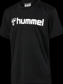 hmlLOGO JERSEY S/S KIDS