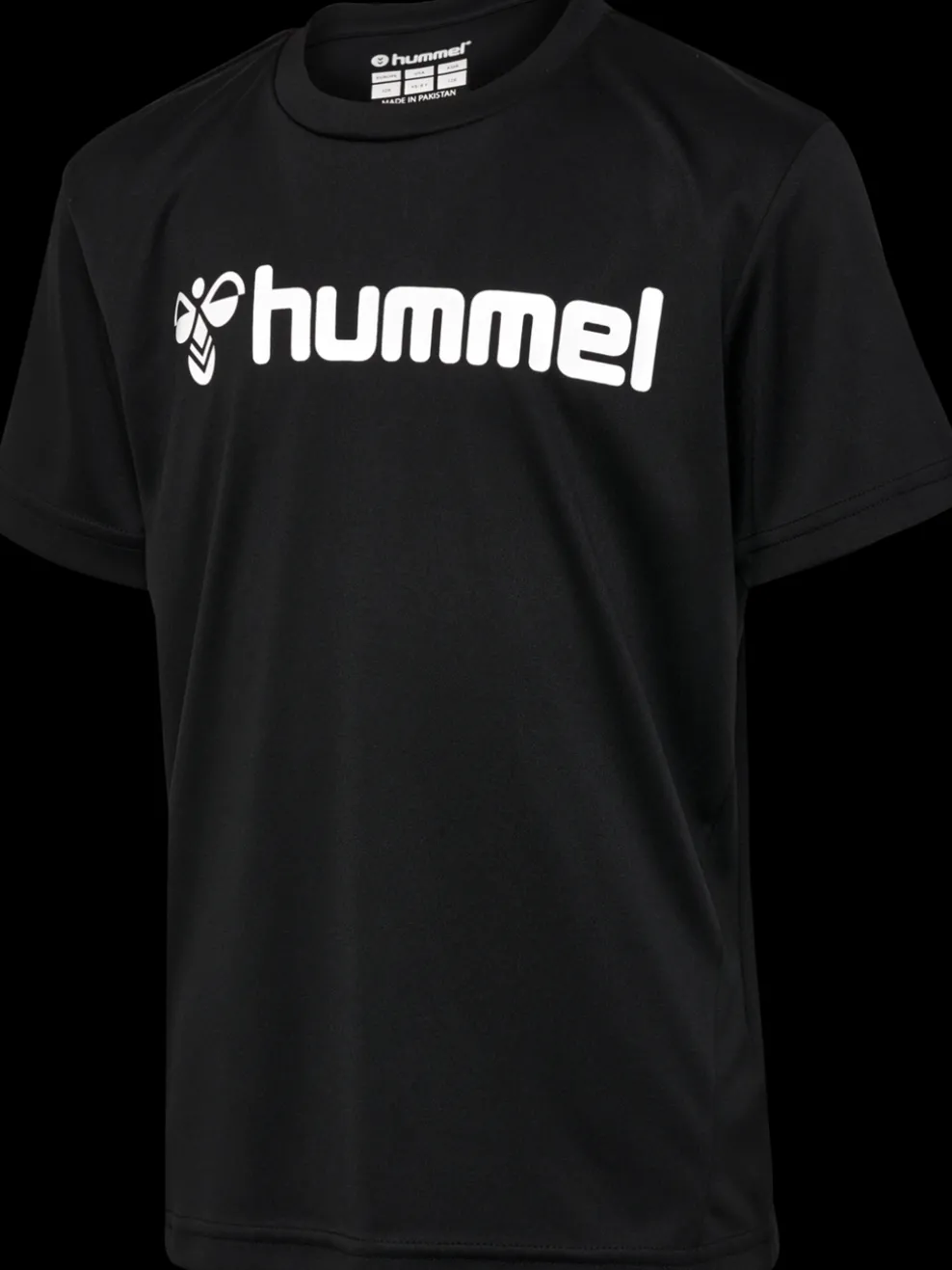 hmlLOGO JERSEY S/S KIDS