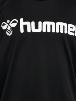 hmlLOGO JERSEY S/S KIDS