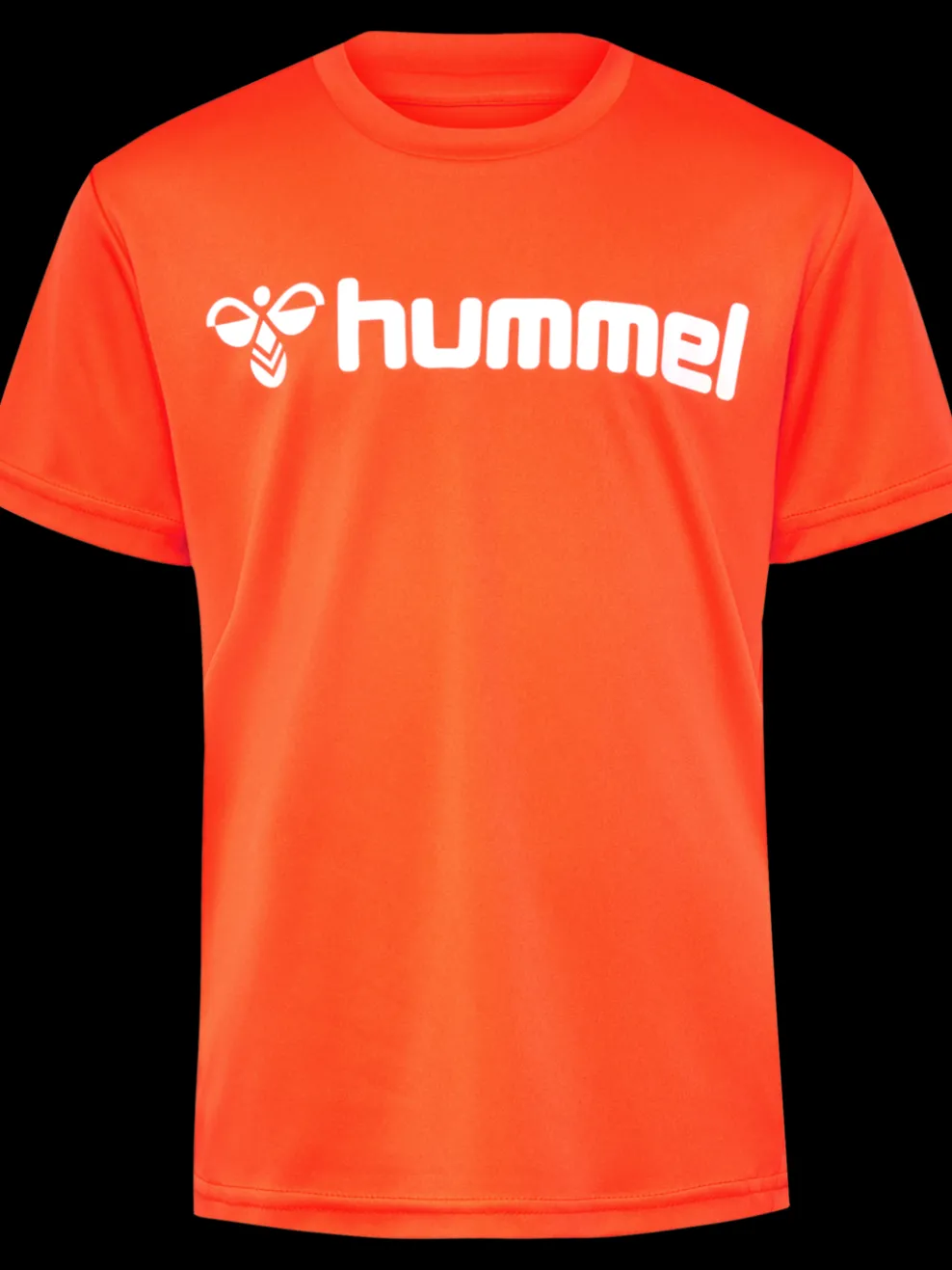 hmlLOGO JERSEY S/S KIDS