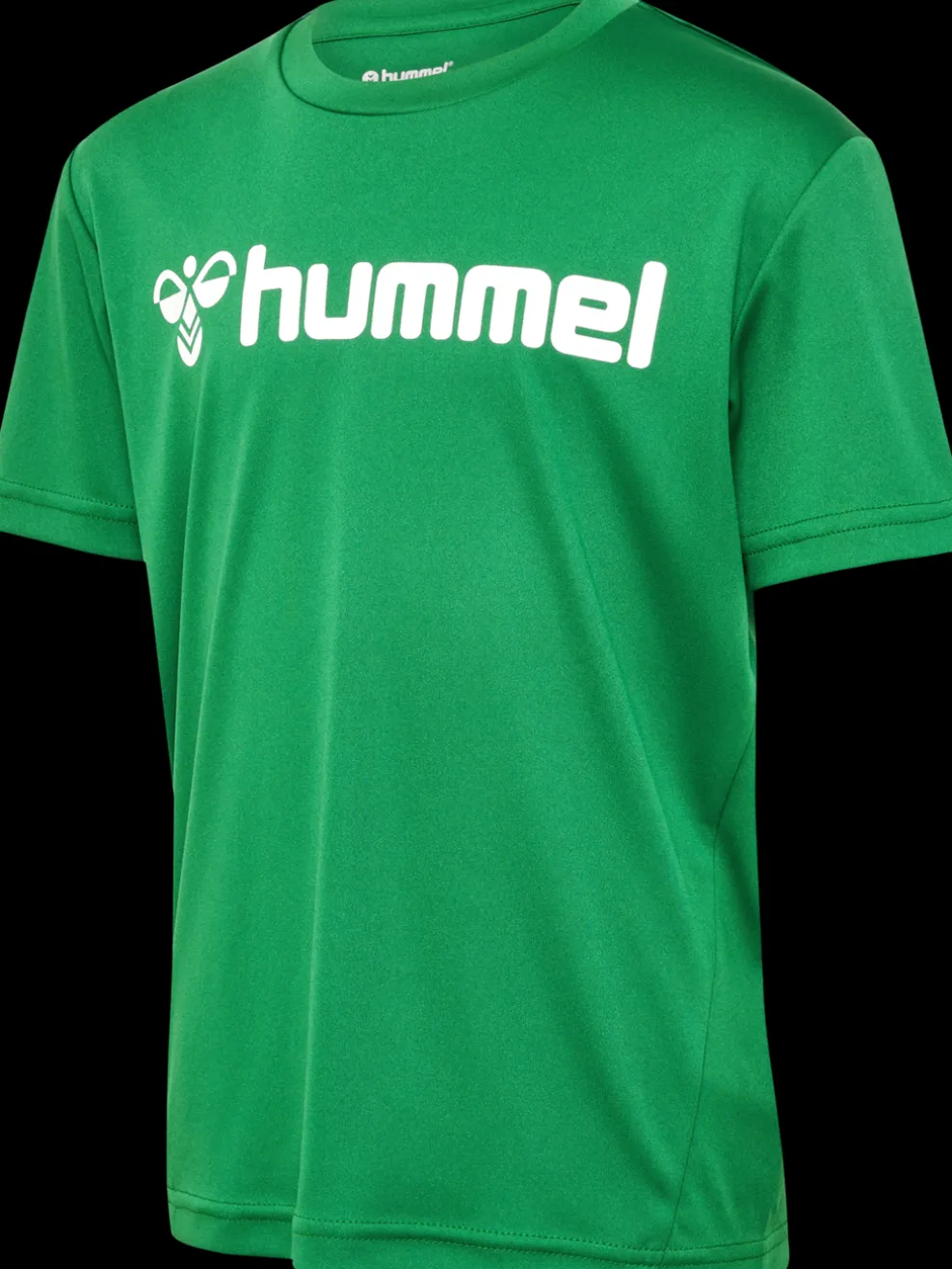 hmlLOGO JERSEY S/S KIDS