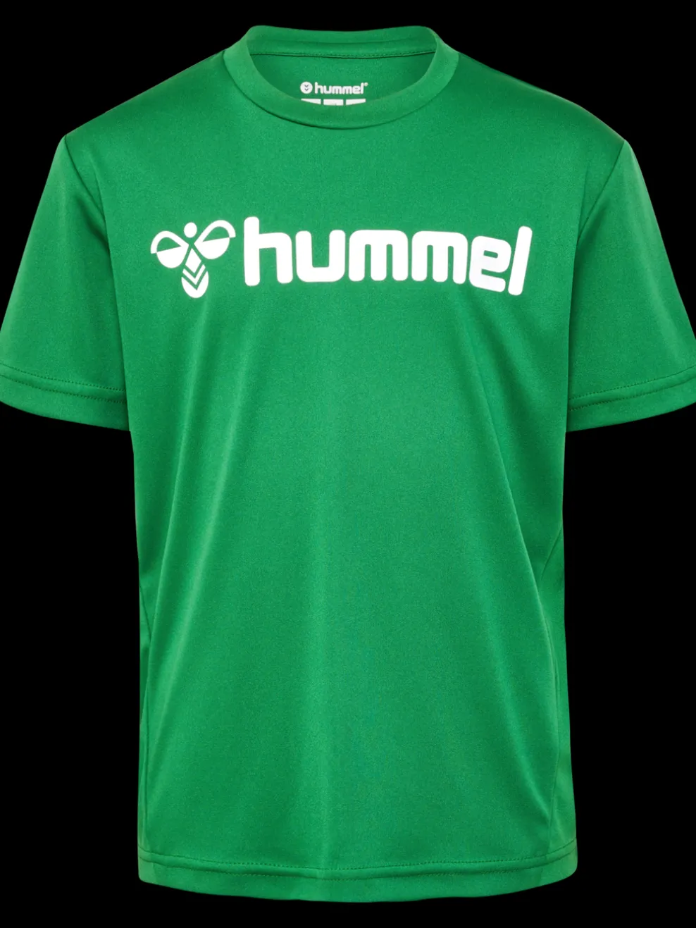 hmlLOGO JERSEY S/S KIDS