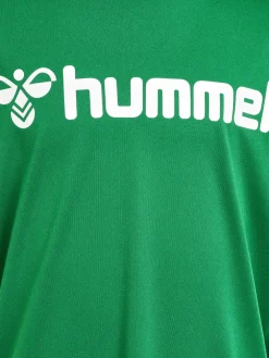 hmlLOGO JERSEY S/S KIDS