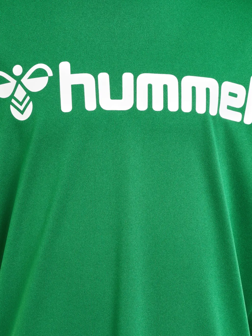 hmlLOGO JERSEY S/S KIDS