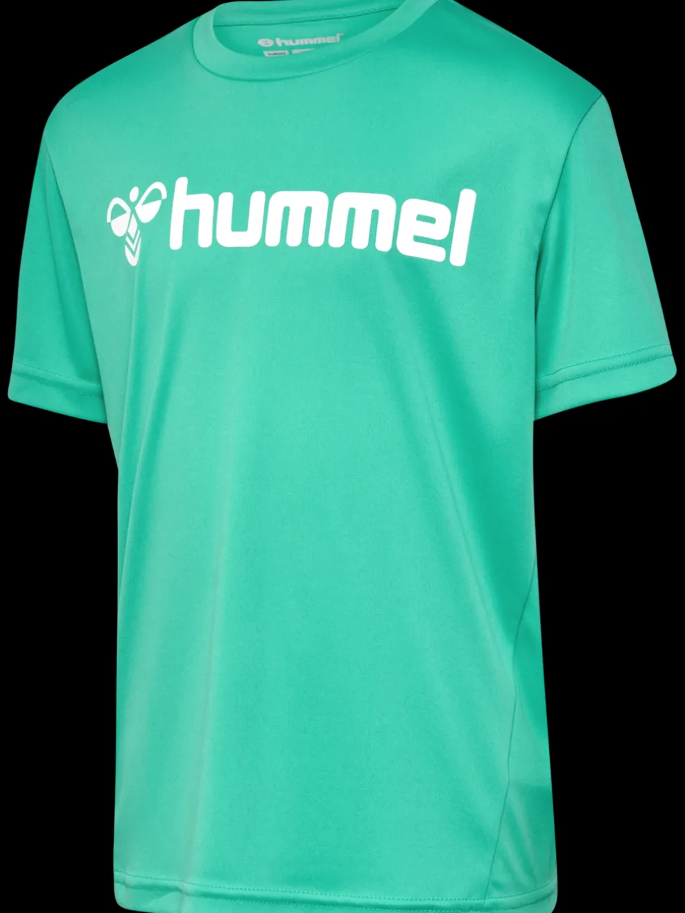 hmlLOGO JERSEY S/S KIDS