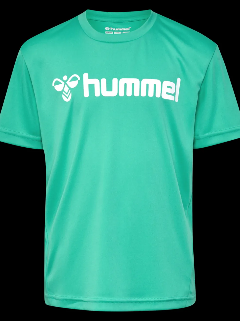 hmlLOGO JERSEY S/S KIDS