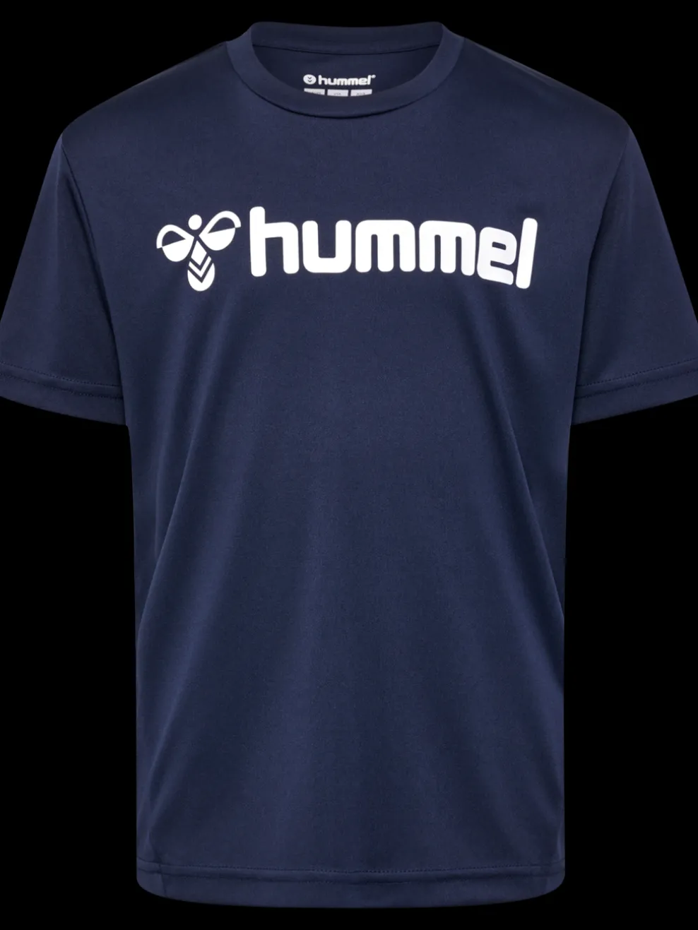 hmlLOGO JERSEY S/S KIDS