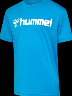 hmlLOGO JERSEY S/S KIDS
