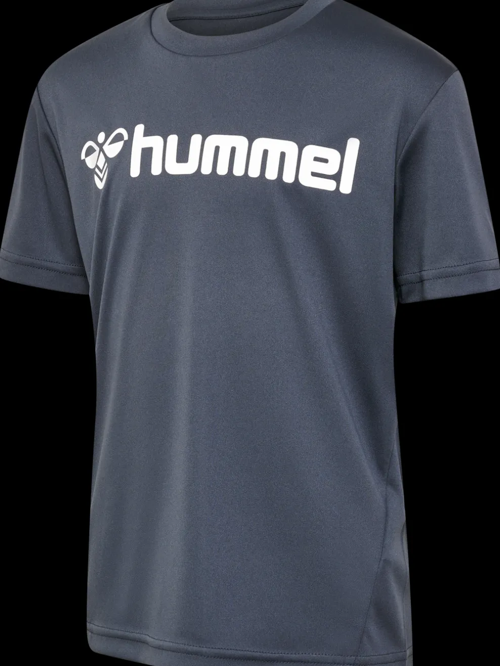 hmlLOGO JERSEY S/S KIDS
