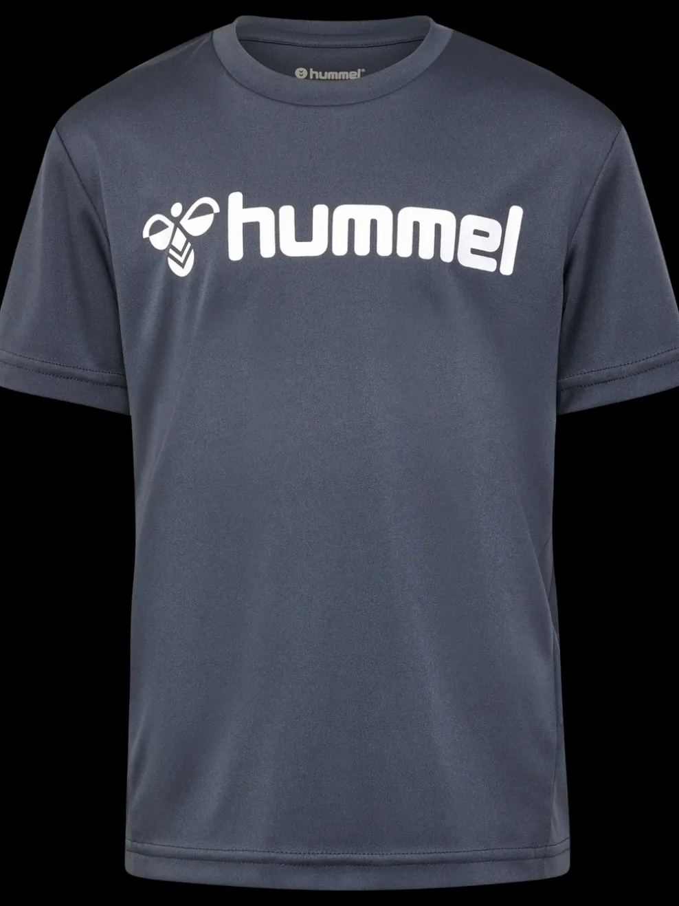 hmlLOGO JERSEY S/S KIDS