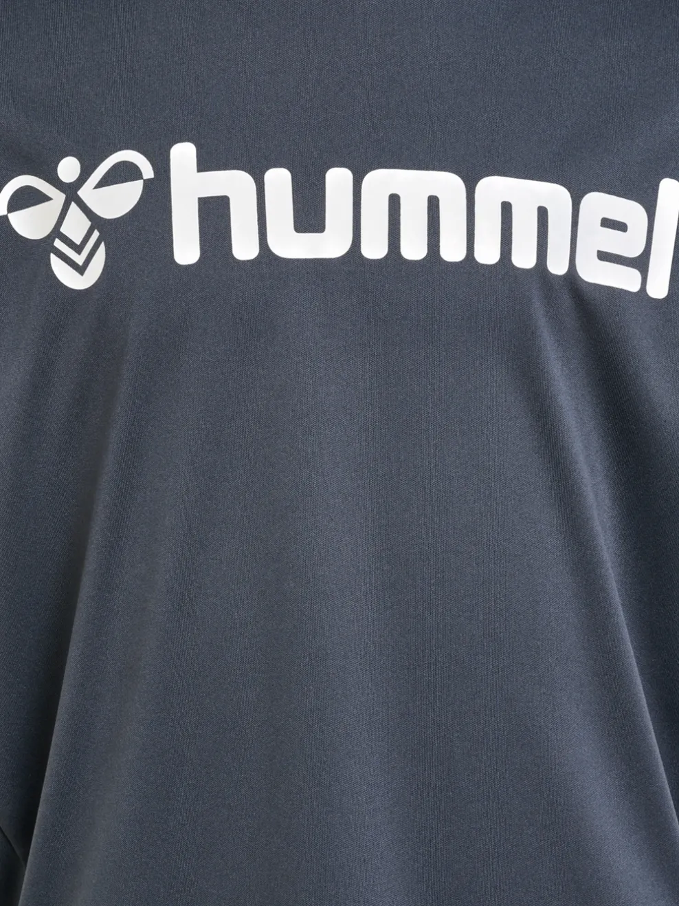 hmlLOGO JERSEY S/S KIDS