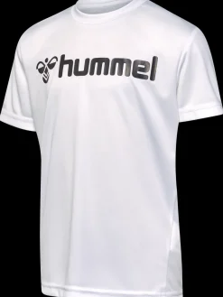 hmlLOGO JERSEY S/S KIDS