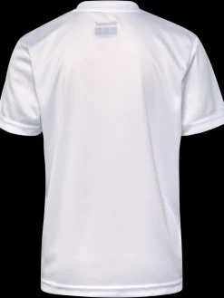 hmlLOGO JERSEY S/S KIDS