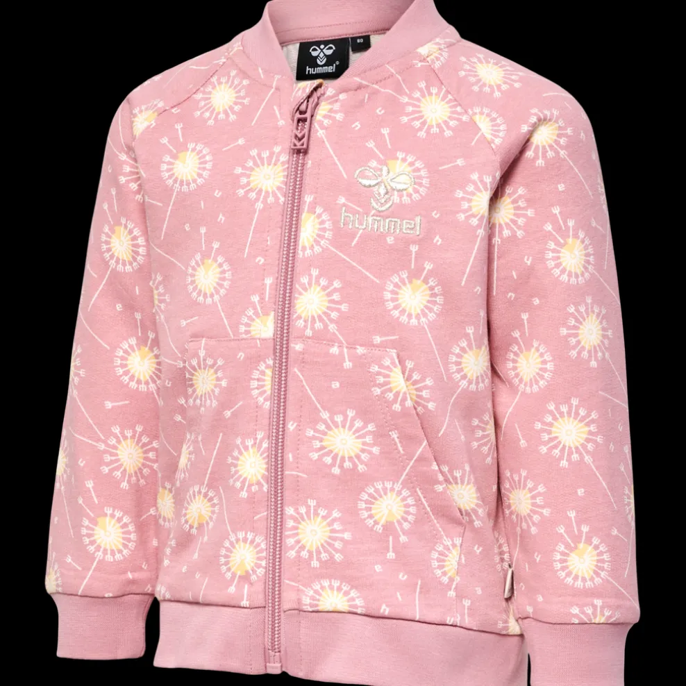 hmlLOGUN ZIP JACKET