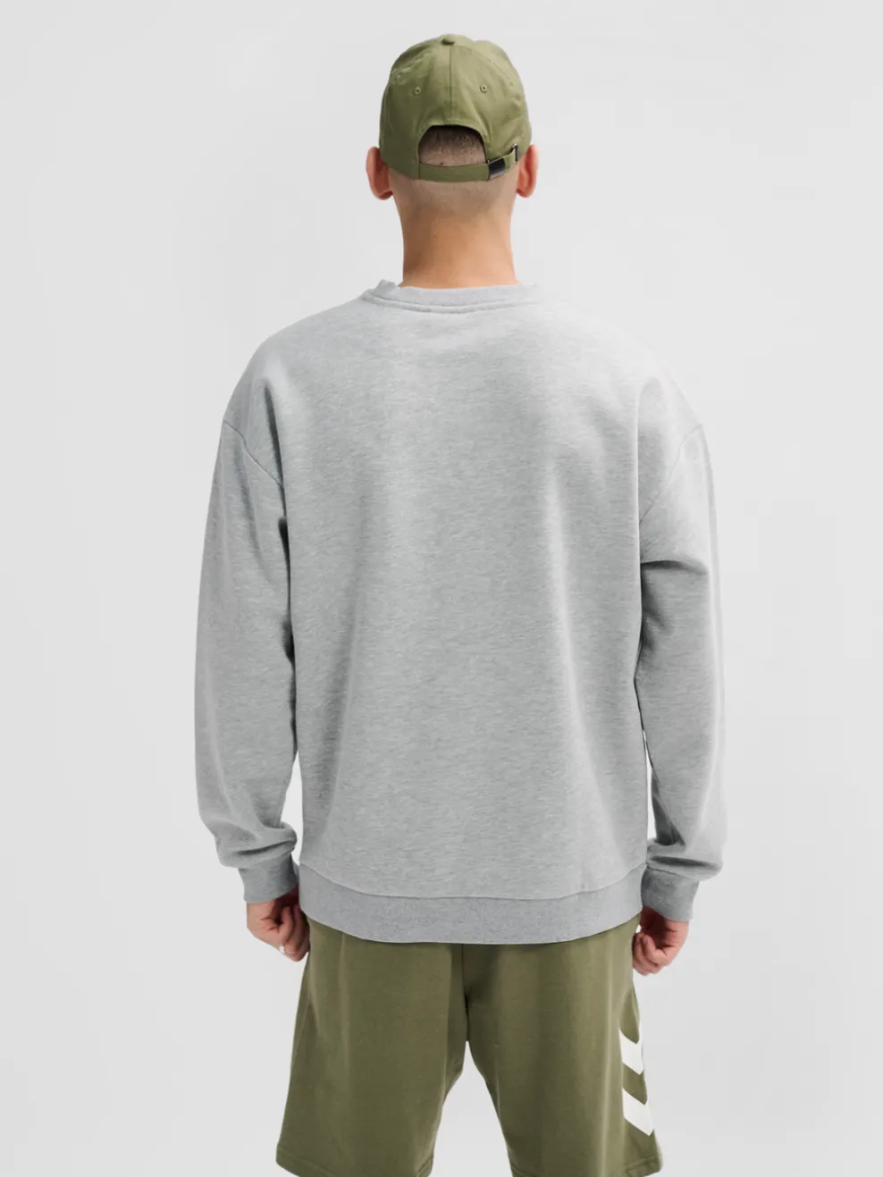 hmlLOOSE CREWNECK BEE