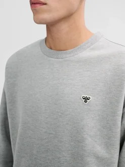 hmlLOOSE CREWNECK BEE