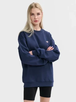 hmlLOOSE CREWNECK BEE