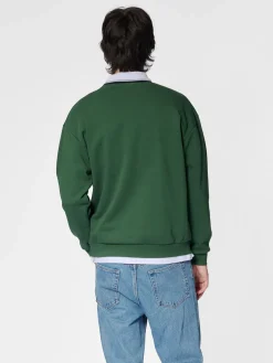 hmlLOOSE CREWNECK UNIVERSITY BEE