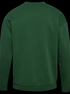 hmlLOOSE CREWNECK UNIVERSITY BEE