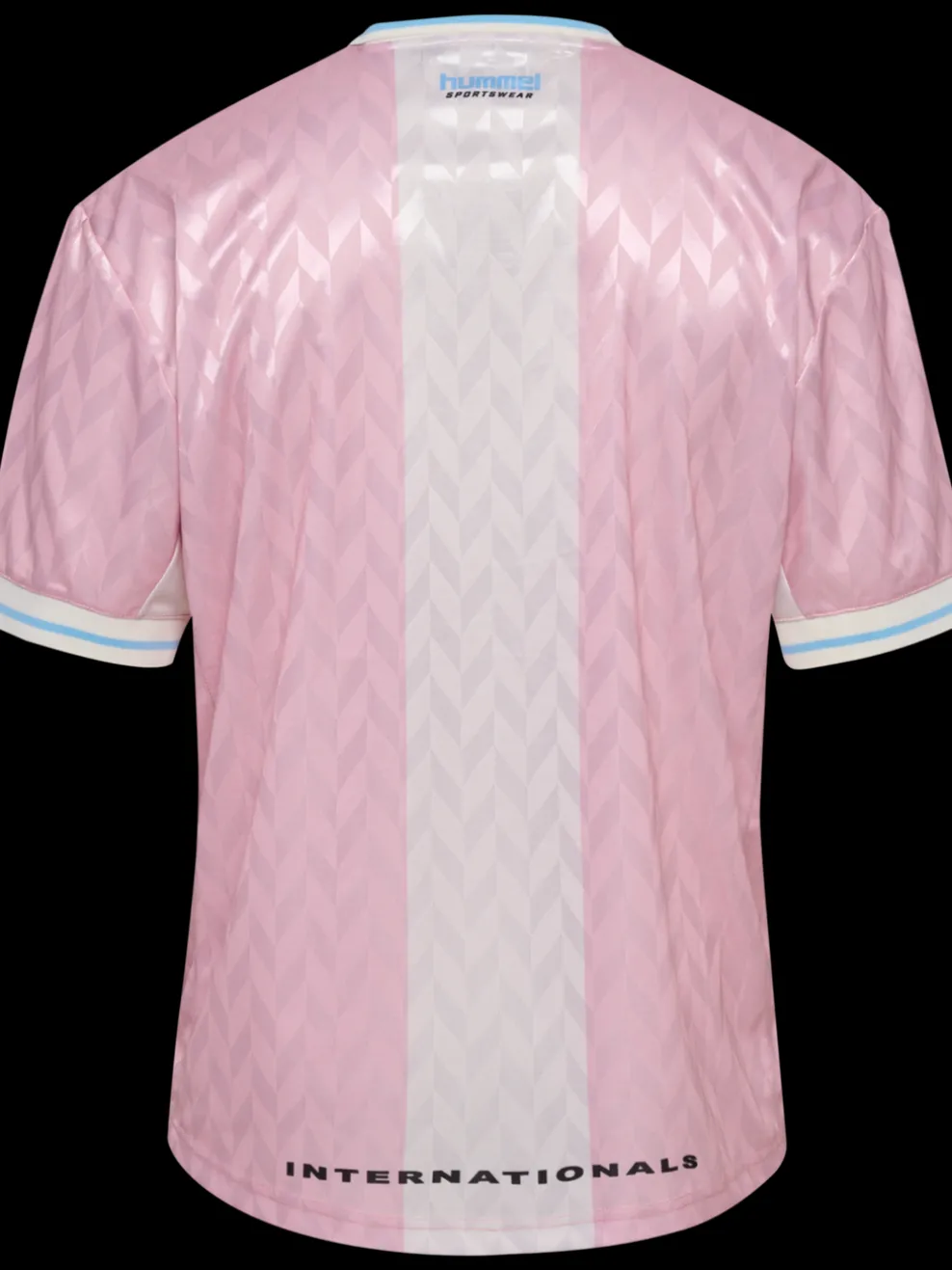 hmlLOOSE FB JERSEY S/S