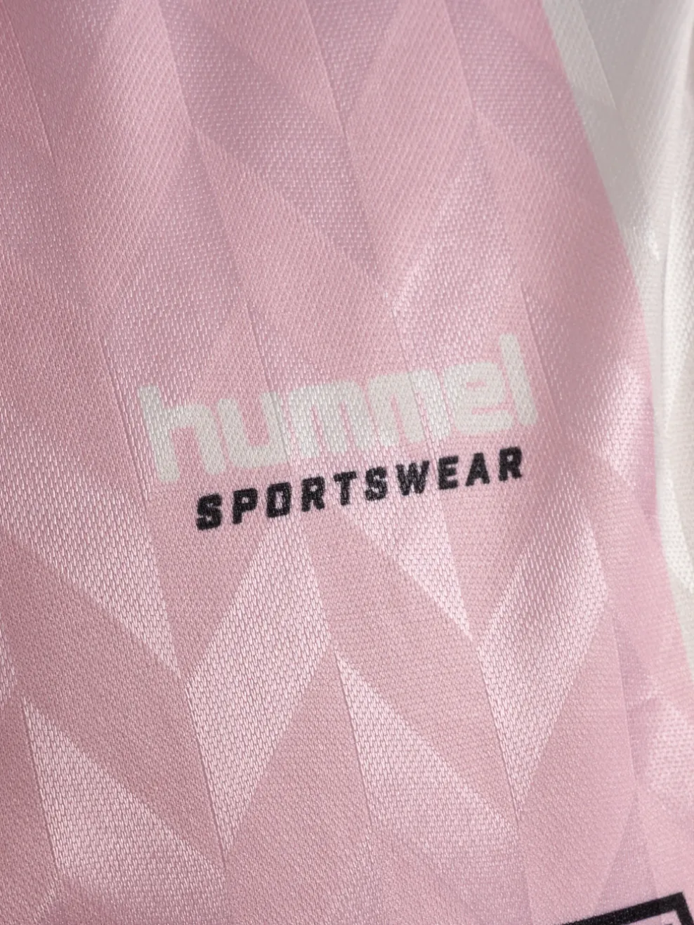 hmlLOOSE FB JERSEY S/S