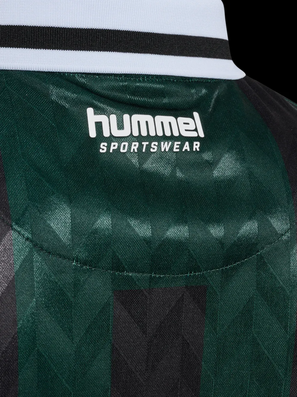 hmlLOOSE FOOTBALL JERSEY S/S