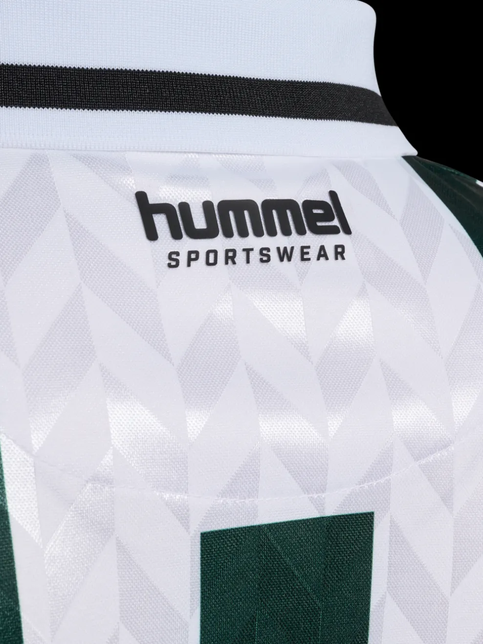 hmlLOOSE FOOTBALL JERSEY S/S