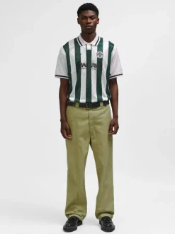 hmlLOOSE FOOTBALL JERSEY S/S