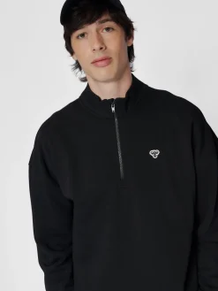 hmlLOOSE HALF ZIP BEE