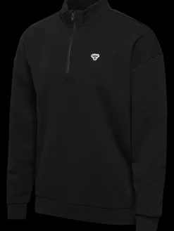 hmlLOOSE HALF ZIP BEE