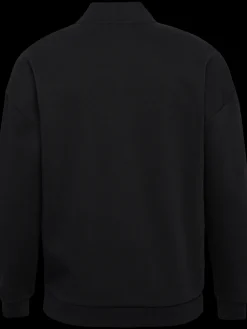 hmlLOOSE HALF ZIP BEE