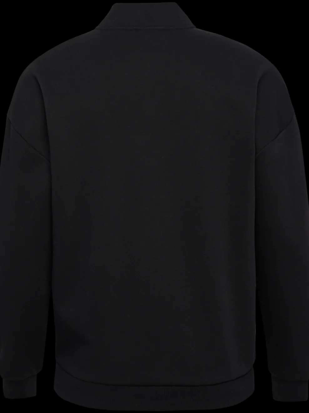 hmlLOOSE HALF ZIP BEE