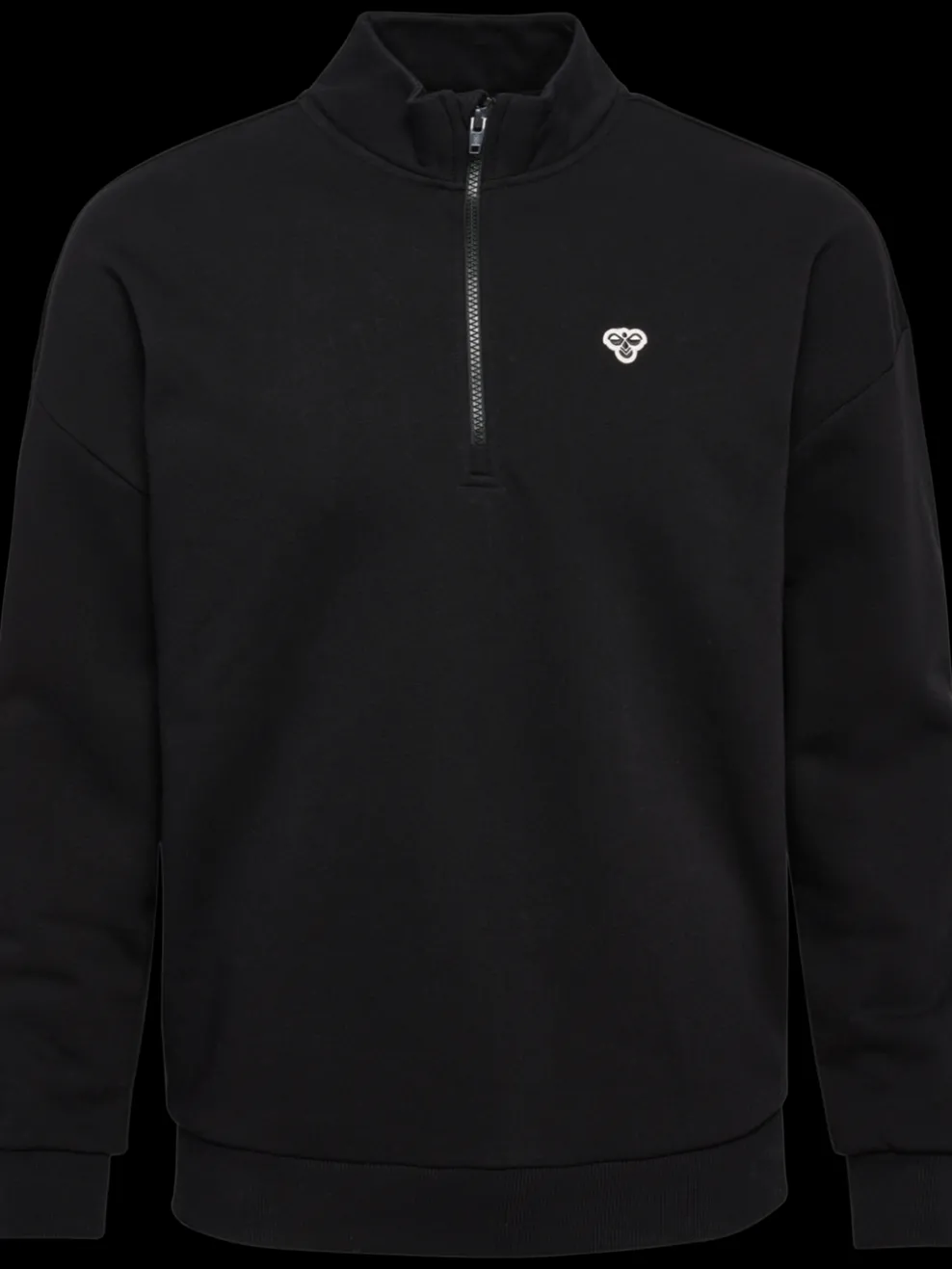 hmlLOOSE HALF ZIP BEE