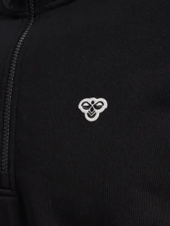 hmlLOOSE HALF ZIP BEE
