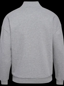 hmlLOOSE HALF ZIP BEE