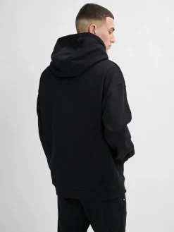 hmlLOOSE HOODIE BEE