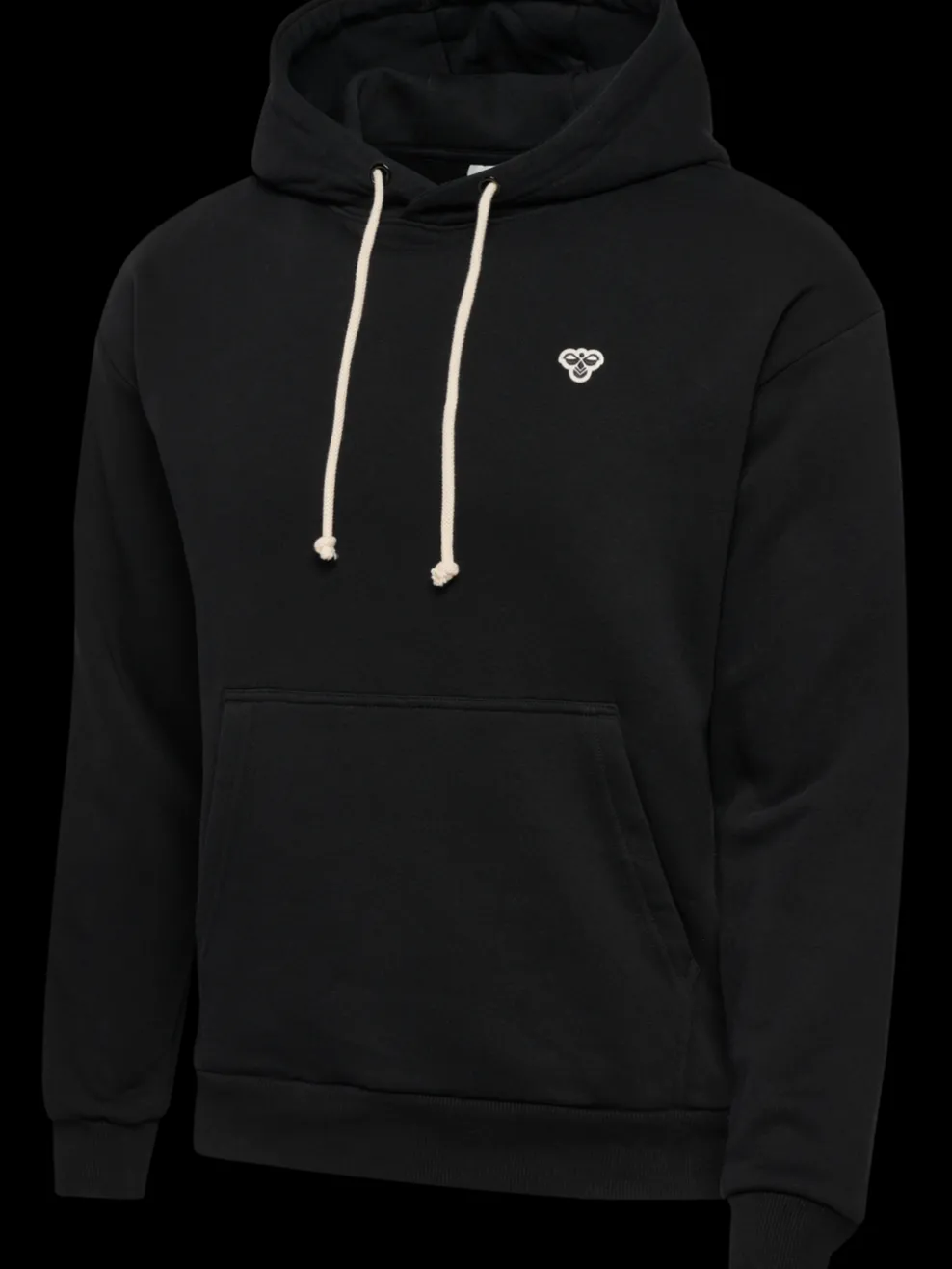 hmlLOOSE HOODIE BEE