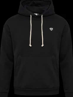 hmlLOOSE HOODIE BEE
