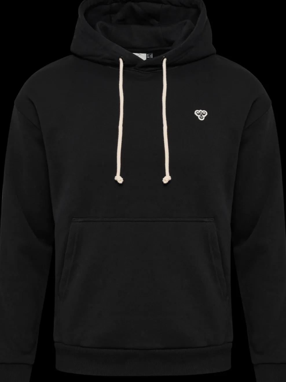 hmlLOOSE HOODIE BEE