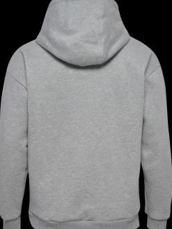 hmlLOOSE HOODIE BEE
