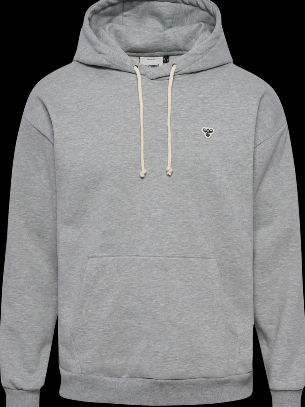 hmlLOOSE HOODIE BEE
