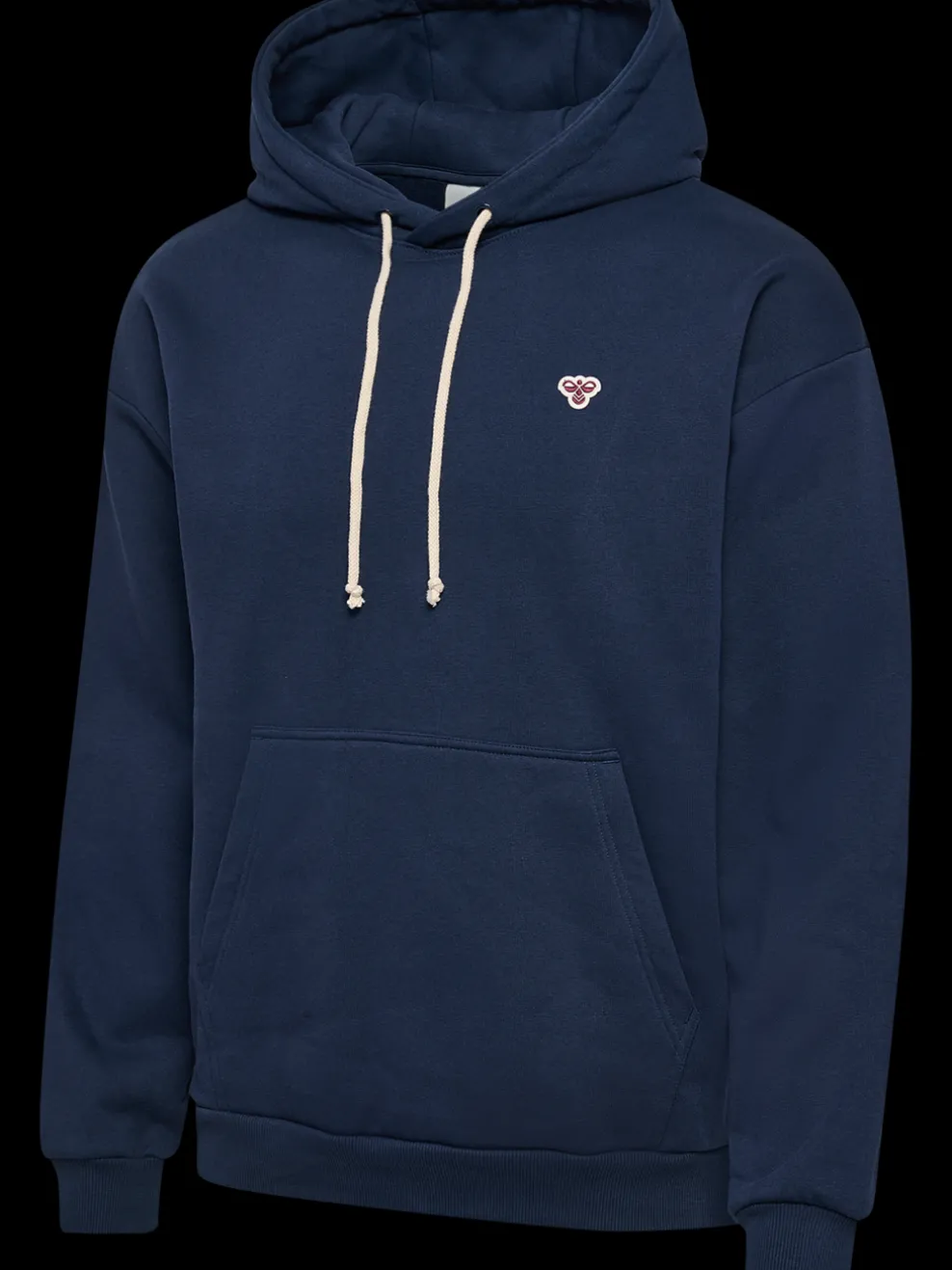 hmlLOOSE HOODIE BEE