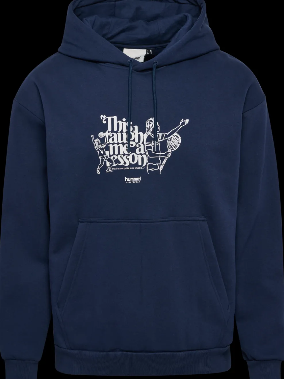 hmlLOOSE HOODIE LESSON